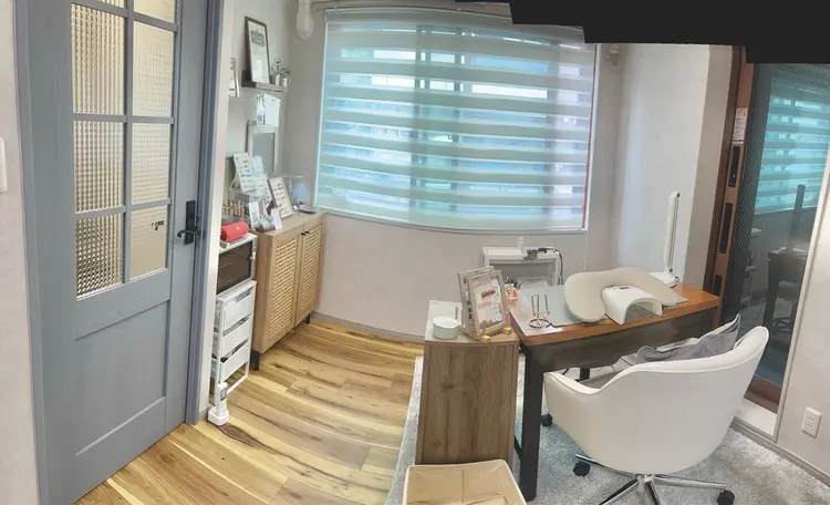 Leileanailroomの内観・外観1