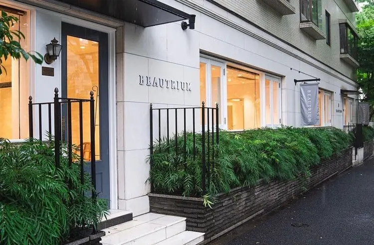 BEAUTRIUMの内観・外観1