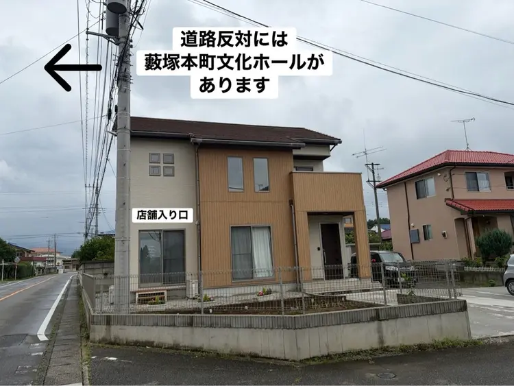 Bloomの内観・外観2