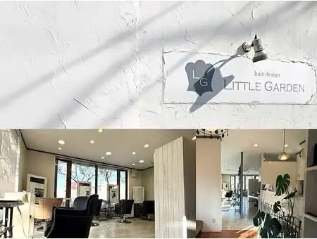 LITTLE GARDENの内観・外観1