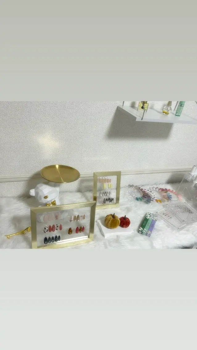 private nail salon Kの内観・外観1