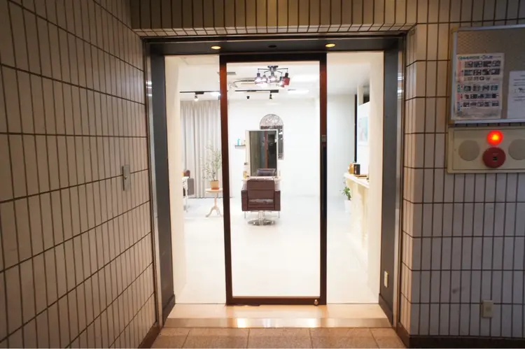 This  omotesandoの内観・外観1