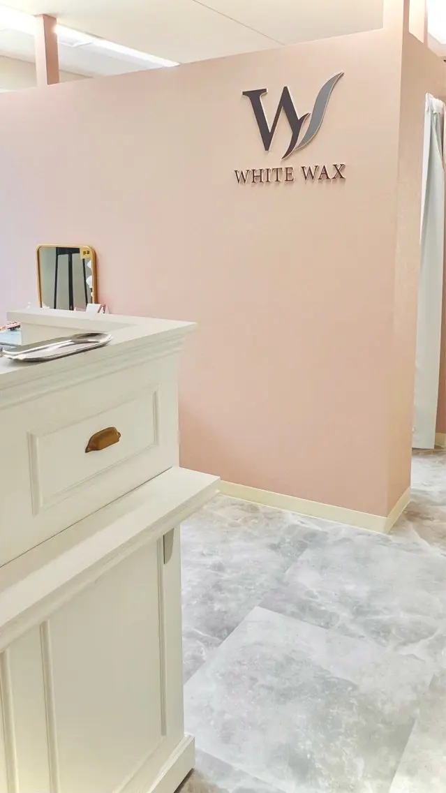 フェイシャルワックス専門店WHITE　WAXの内観・外観1