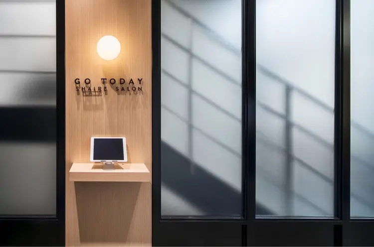 GOTODAY SHAiRE SALON原宿本店の内観・外観1