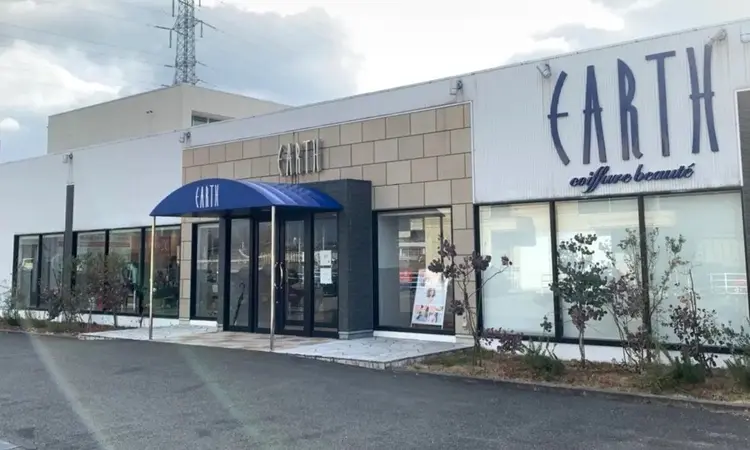 EARTH新潟紫竹山店の内観・外観1