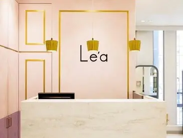 Le'a銀座の内観・外観2