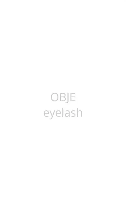 OBJE eyelashの内観・外観1