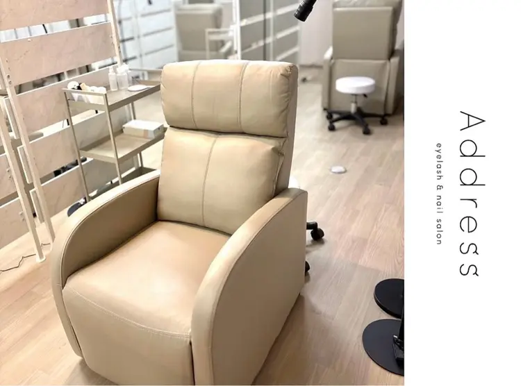 eyelash salon Address【アドレス】の内観・外観3