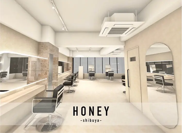HONEY shibuyaの内観・外観2