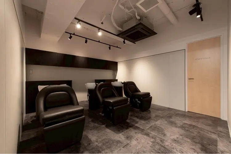 OXY share salon 渋谷店の内観・外観2