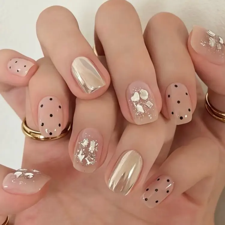flower nailsalonの内観・外観2