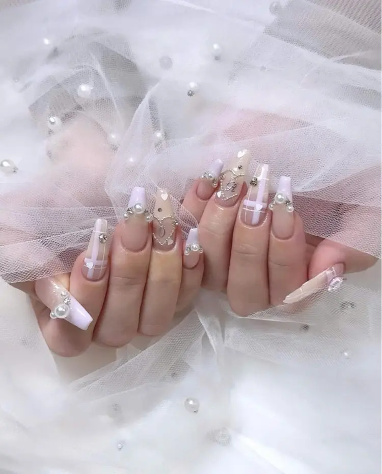 Lina Nail Salonの内観・外観2