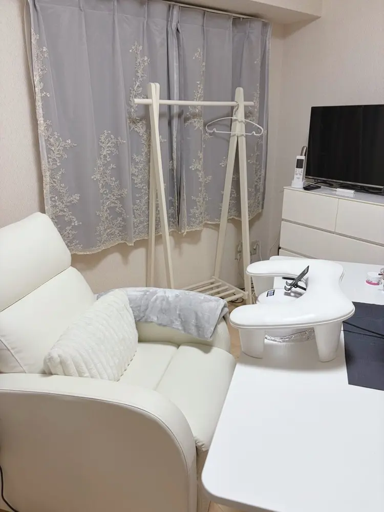 private nail salon Orchidの内観・外観1