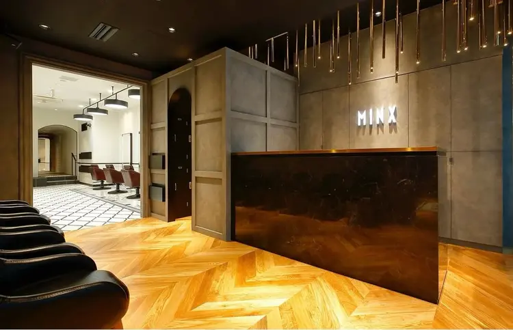 MINX ginza centralの内観・外観2