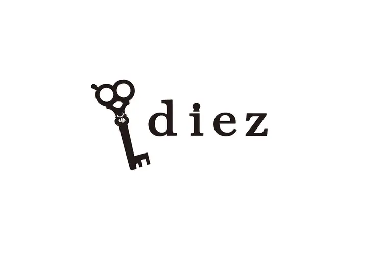 Diez nail eyelashの内観・外観1