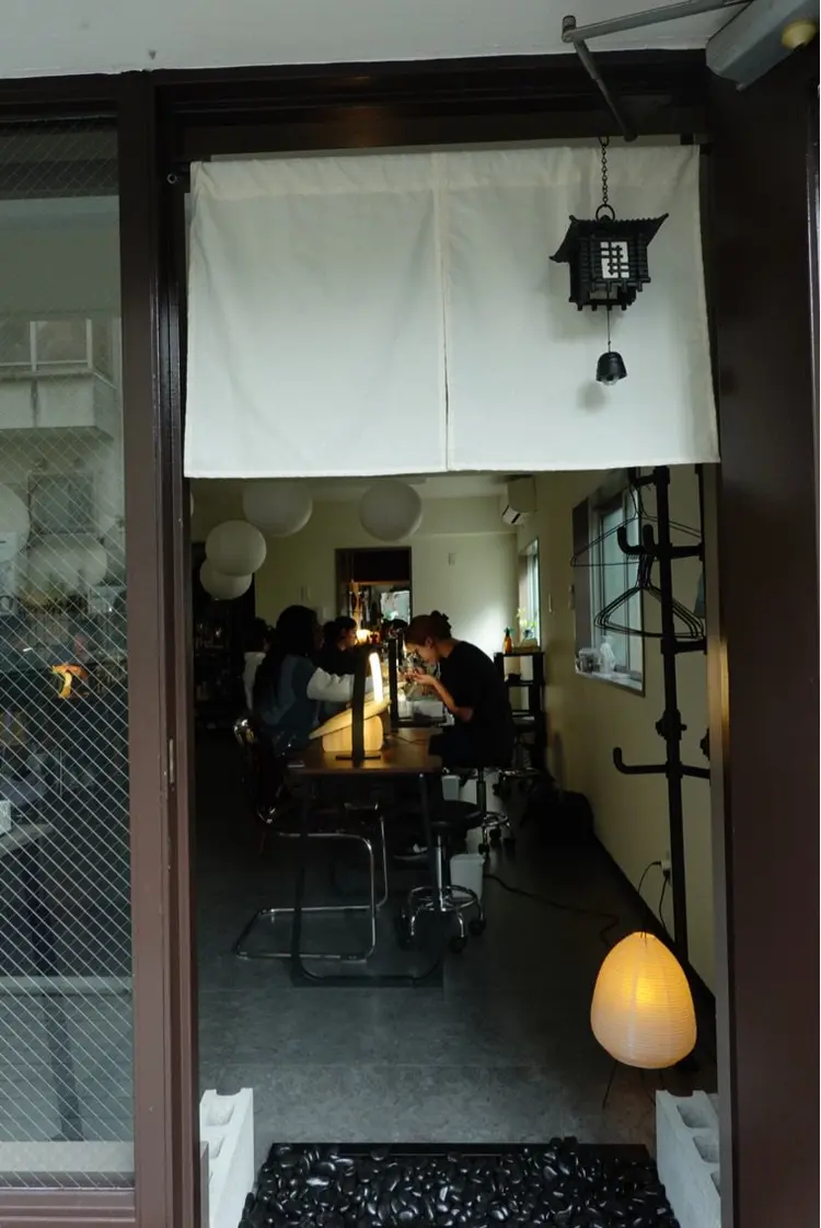 tiyu salon tokyoの内観・外観2