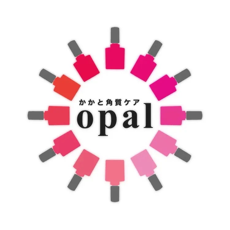 かかと角質ケア opalの内観・外観3