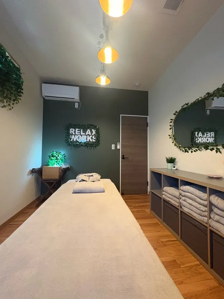 RELAX WORKSの内観・外観1