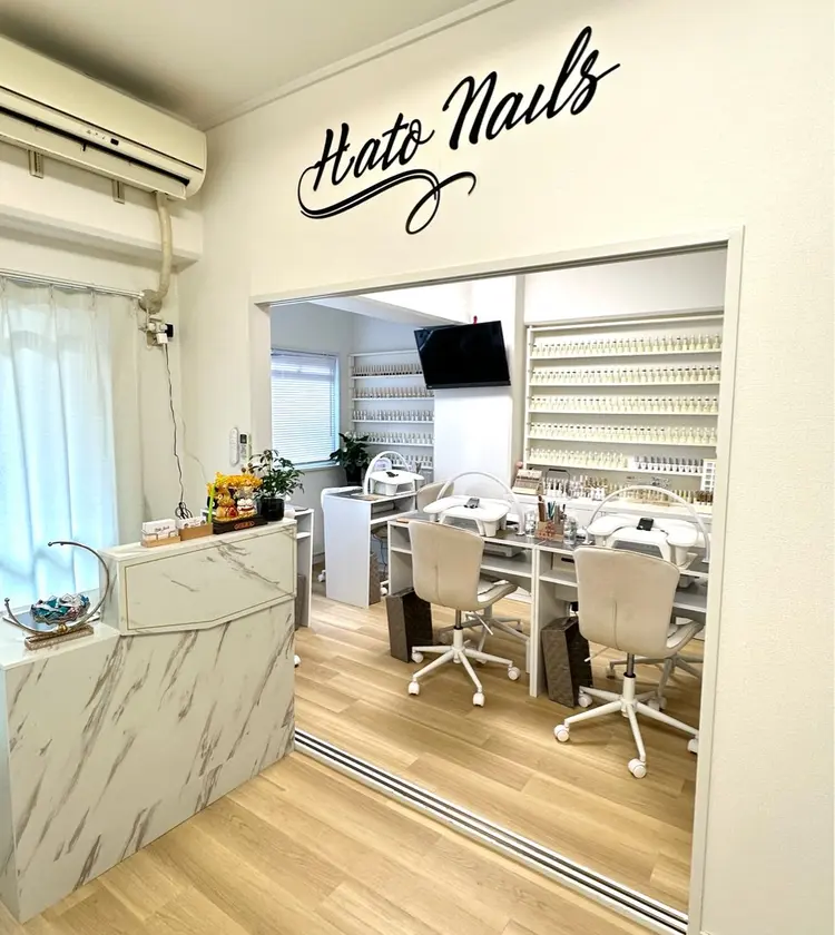Hato Nailsの内観・外観2