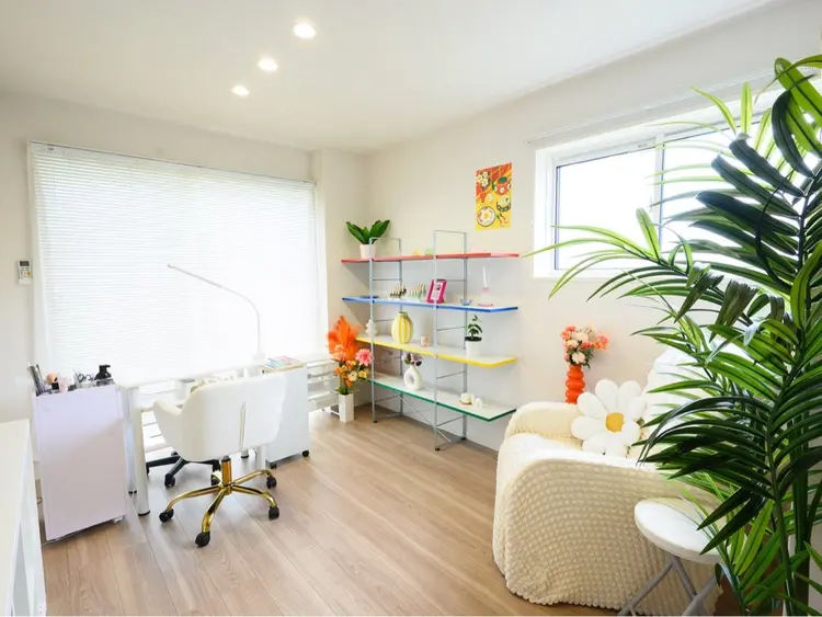 SUNNY NAILの内観・外観2