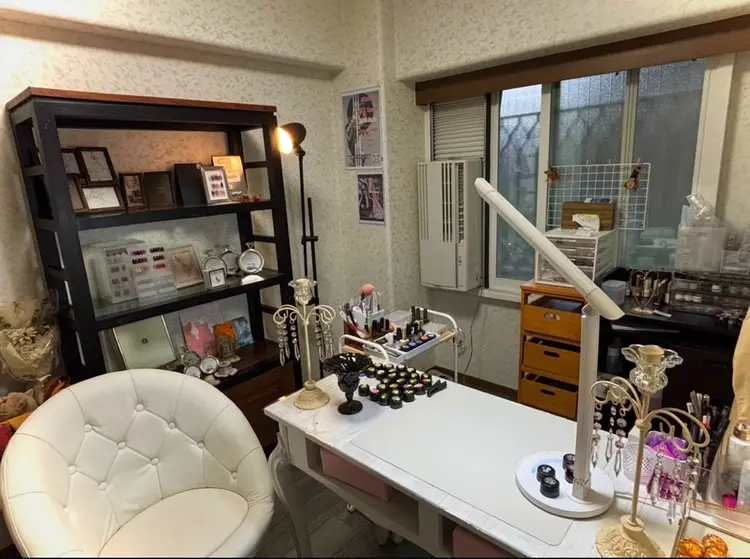 Drip nail tokyoの内観・外観3