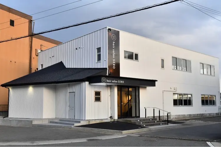 HairSalon SEROの内観・外観2