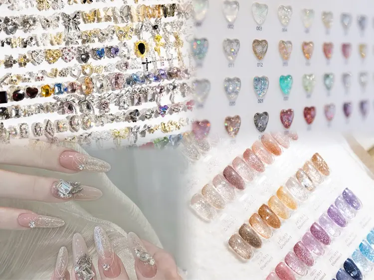 Nail Blancの内観・外観3