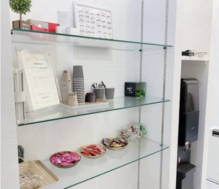 EYESTARなんば店の内観・外観3