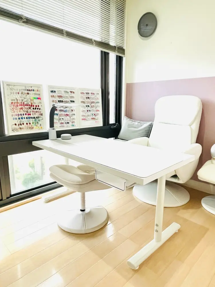 nail atelier Rの内観・外観1