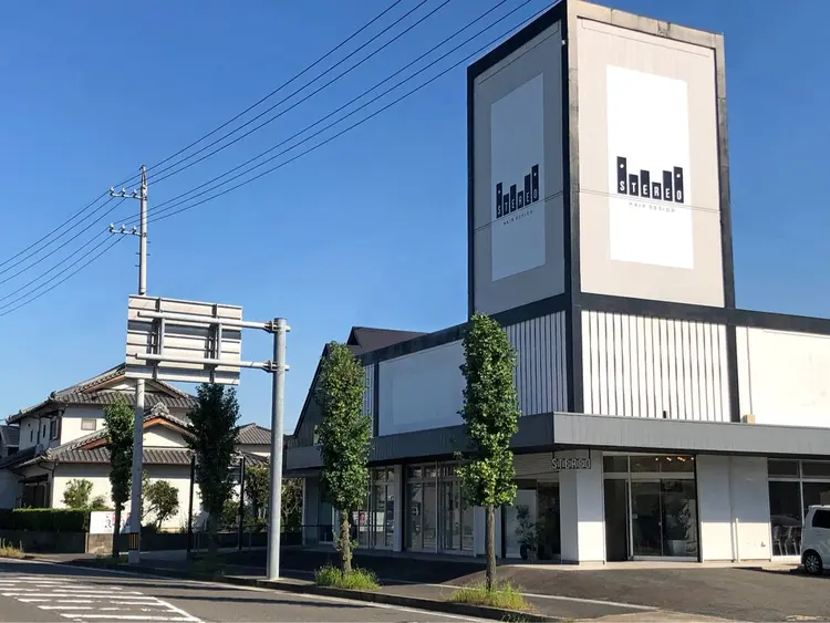STEREO HAIR DESIGN 知立店の内観・外観1