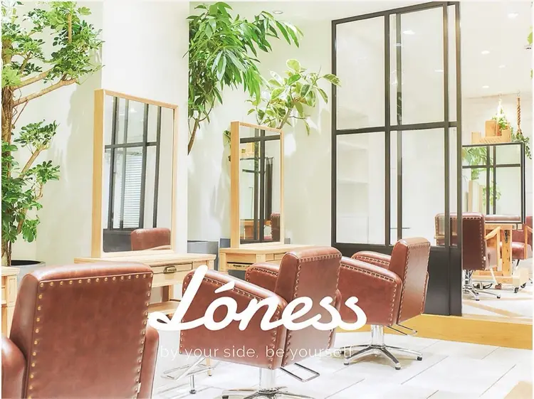 LONESS omotesandoの内観・外観3