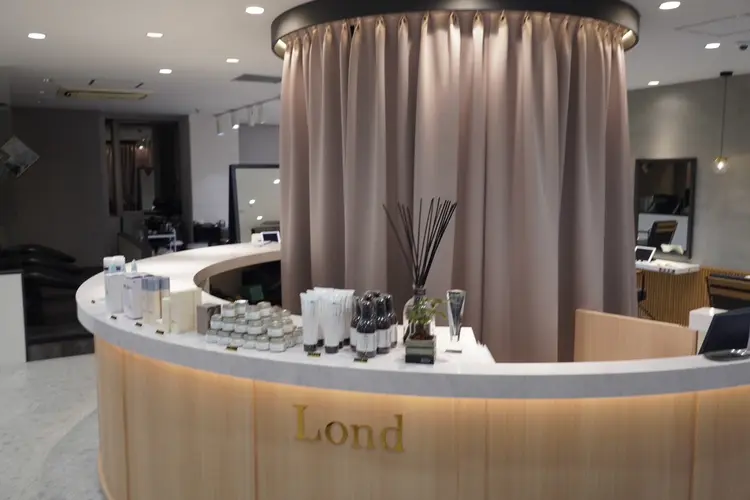 Lond Bloom天神大名店の内観・外観2