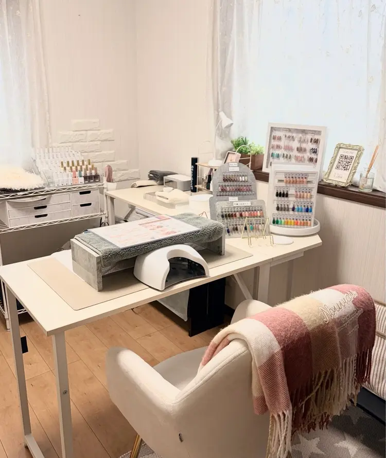 Nail salon Ringの内観・外観1