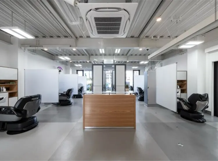 Hair Salon AYATA 幸町店の内観・外観3