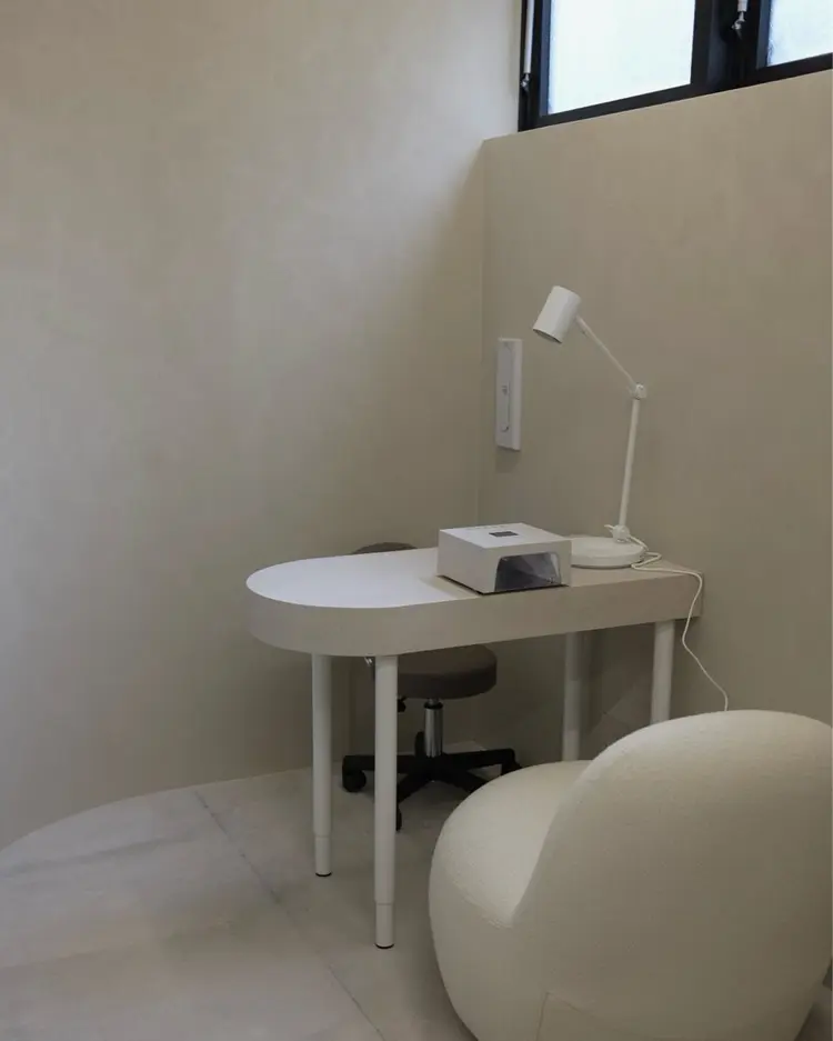 ZAT nail&eye atelierの内観・外観2