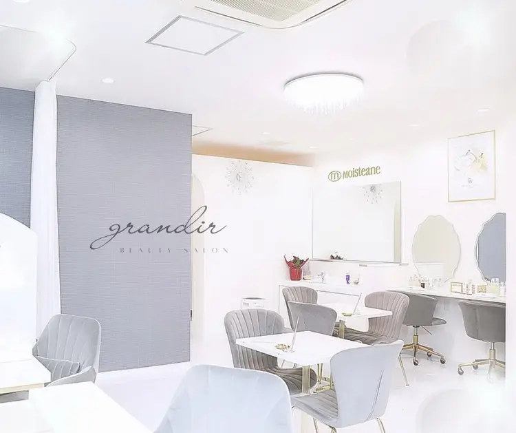 grandirの内観・外観1