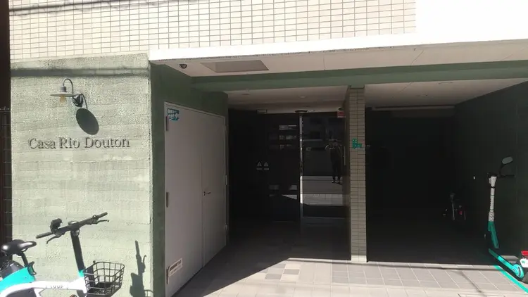 アンシャンテの内観・外観2