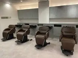 HairSalon SHIAN橋本店の内観・外観3
