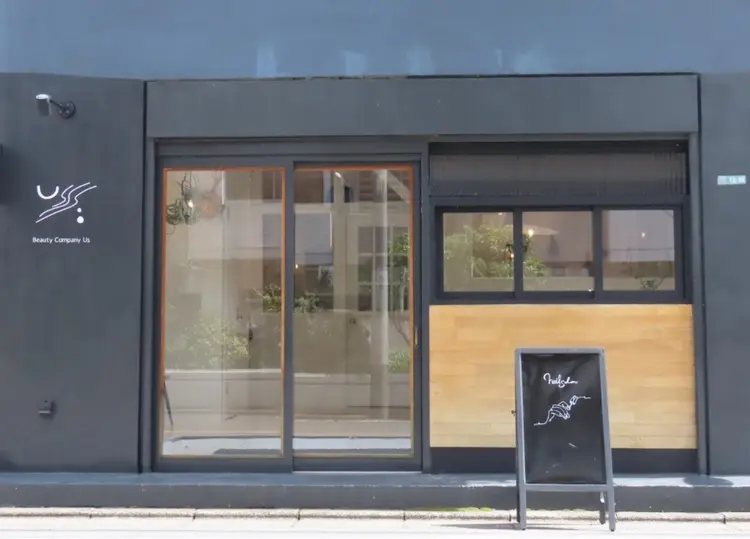 Jrsalon  trishの内観・外観3