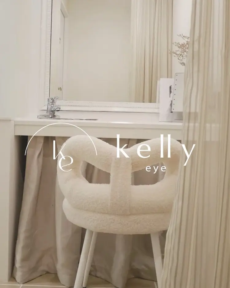 Kelly eyeの内観・外観1