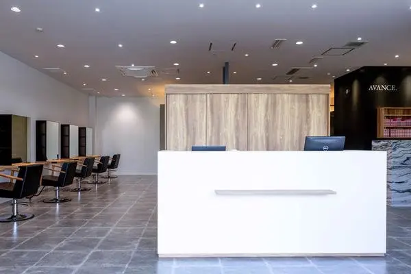 AVANCE.泉大津店の内観・外観2
