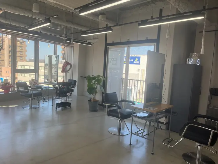 Hip's Lnk宮原店の内観・外観2