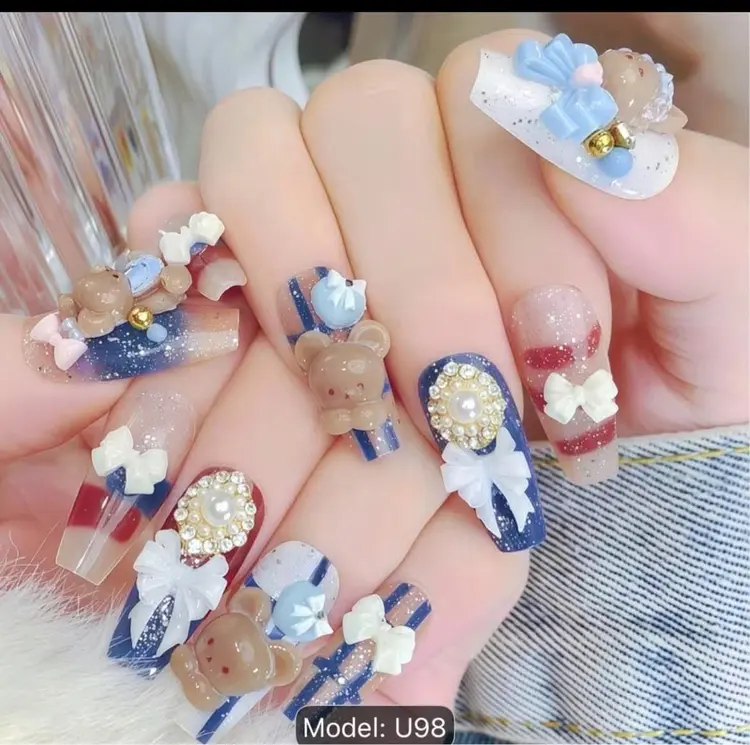 VAN NAIL SALON 海老名店の内観・外観2