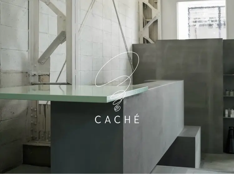 CACHÉの内観・外観1