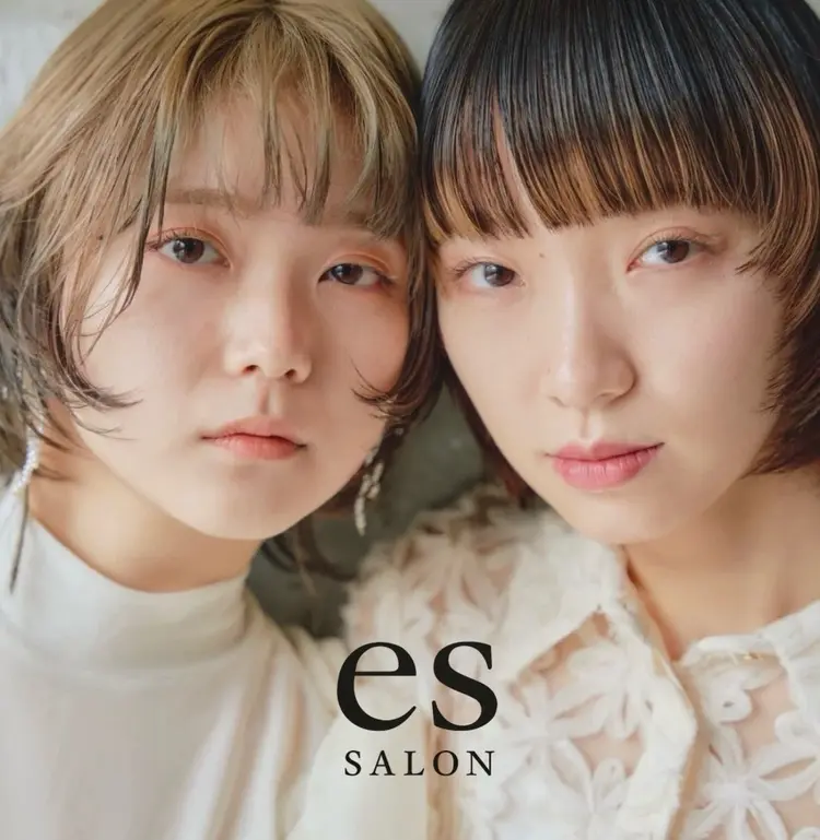 es SALONの内観・外観3