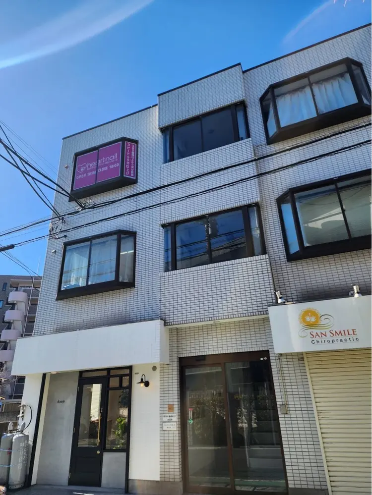 はあとネイル八王子店の内観・外観2