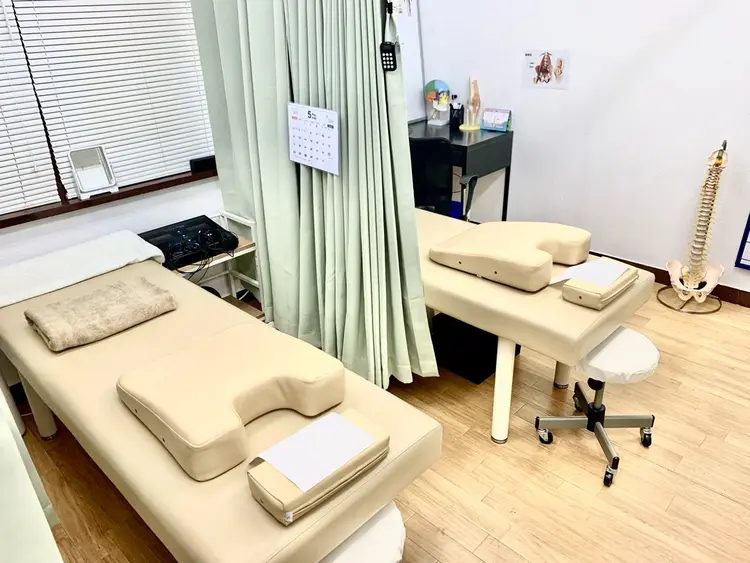 コレダ整体院の内観・外観2
