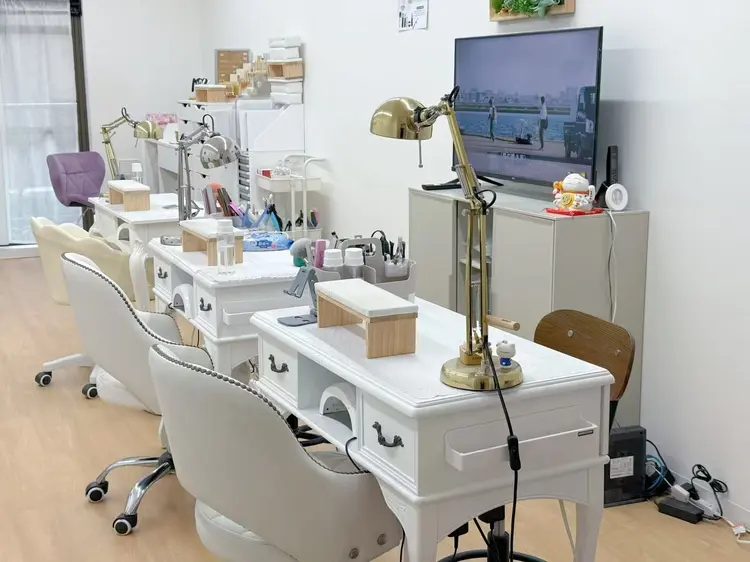 Noa Nailの内観・外観2