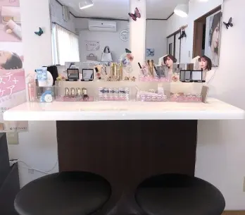 メナードフェイシャルサロン松島南の内観・外観2