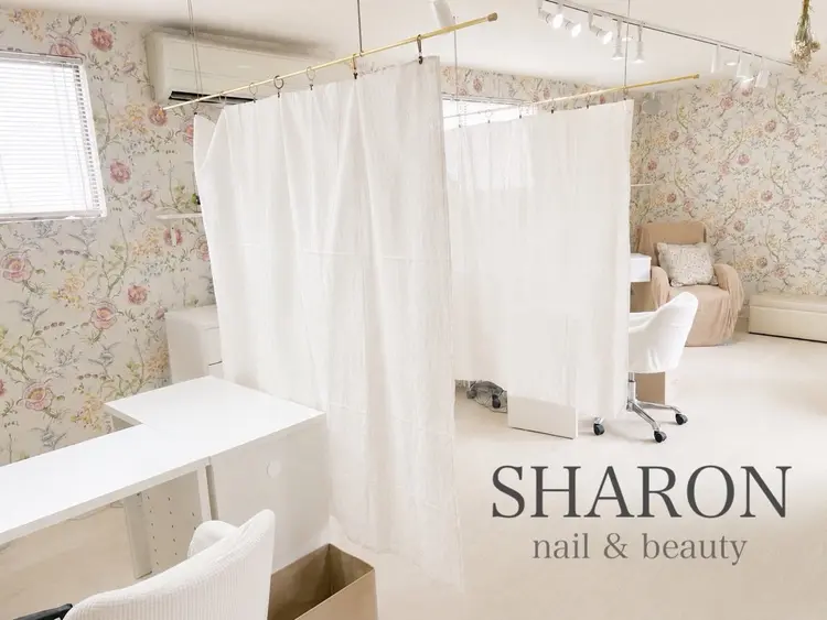 SHARONの内観・外観2